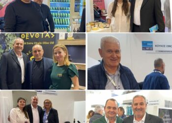 Στη FOOD EXPO 2025 τα καλούδια της Δυτικής Αχαΐας