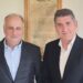 Στον πρόεδρο του Πράσινου Ταμείου ο Γρηγόρης Αλεξόπουλος – Τί ζήτησε ο Δήμαρχος