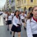 25η Μαρτίου: Mε λαμπρότητα και εθνική υπερηφάνια η παρέλαση στην Πάτρα (ΦΩΤΟ & ΒΙΝΤΕΟ)