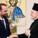 Ο Ν. Φαρμάκης στη Ν. Υόρκη: Επαφές με την ομογένεια και πρόσκληση για τον εορτασμό των 200 ετών από την Έξοδο του Μεσολογγίου, το 2026-ΦΩΤΟ