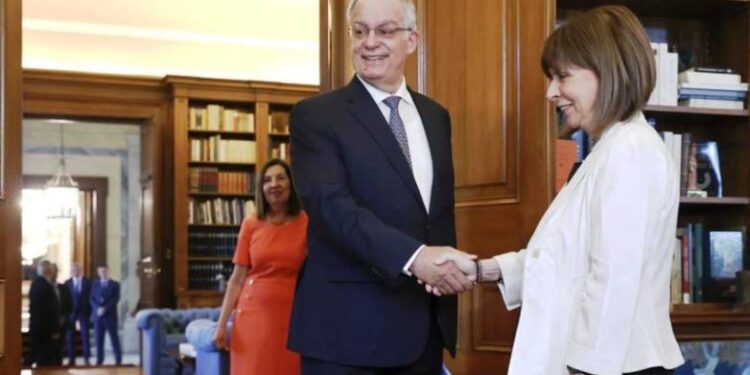 Κωνσταντίνος Τασούλας: Το τελετουργικό για την ορκωμοσία του νέου Προέδρου της Δημοκρατίας στις 11 το πρωί της Πέμπτης