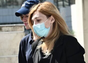 Ρούλα Πισπιρίγκου: Τα έσπασε όλα μόλις γύρισε στο κελί μετά την καταδίκη της – «Θα δείτε τι θα πάθετε»