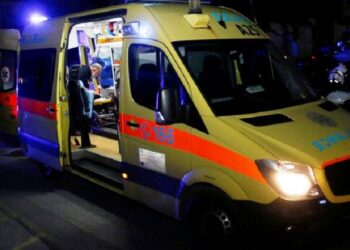Πατρών – Πύργου: Σοβαρό τροχαίο στο ύψος του Ριόλου