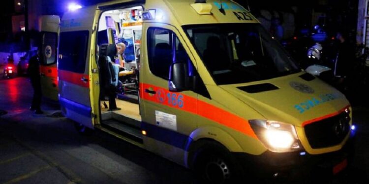 Πατρών – Πύργου: Σοβαρό τροχαίο στο ύψος του Ριόλου