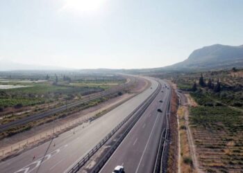 Αυτοκινητόδρομος Πατρών – Πύργου: Τον Ιούλιο η παράδοση του μεγαλύτερου τμήματος – Στα εργοτάξια σήμερα, Δήμας – Ταχιάος