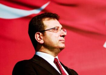 Προφυλακίστηκε ο Εκρέμ Ιμάμογλου μετά τη σύλληψή του