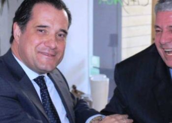 Το “ευχαριστώ” Γεωργιάδη στους Πατρινούς “Αδωνίστας” και οι ευχές για την παραμονή του στο Υπουργείο Υγείας! (ΦΩΤΟ)