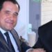 Το “ευχαριστώ” Γεωργιάδη στους Πατρινούς “Αδωνίστας” και οι ευχές για την παραμονή του στο Υπουργείο Υγείας! (ΦΩΤΟ)