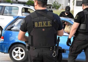 Μόνιμη ομάδα ΟΠΚΕ ζητάει ο Αλεξόπουλος από τον Χρυσοχοΐδη