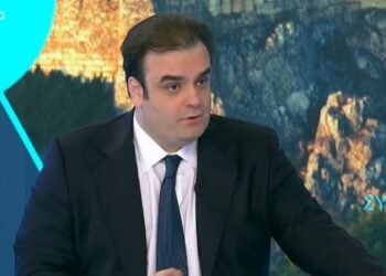K. Πιερρακάκης: Hχηρό το μήνυμα για τα Τέμπη, δε σηκώνεις το δάχτυλο στον κόσμο