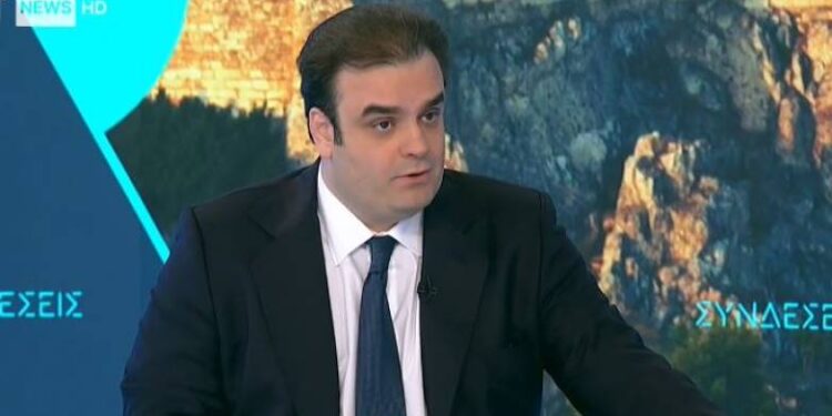 K. Πιερρακάκης: Hχηρό το μήνυμα για τα Τέμπη, δε σηκώνεις το δάχτυλο στον κόσμο