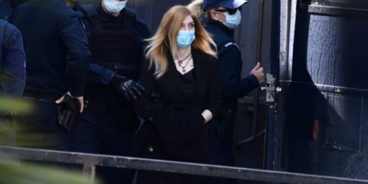 Ρούλα Πισπιρίγκου: Τι σημαίνουν τα δις ισόβια και και πόσα χρόνια θα μείνει φυλακή