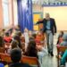 Ομιλία του Άγγελου Τσιγκρή για τη σχολική βία στο Λύκειο Κάτω Αχαΐας