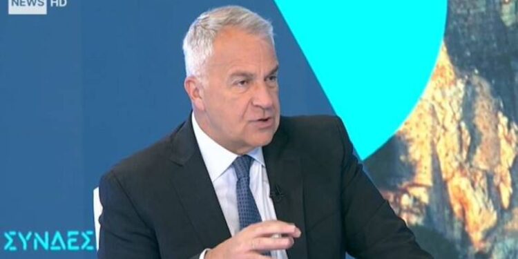 Βορίδης: Δεν υπάρχουν ενδείξεις ενοχής για τον Τριαντόπουλο