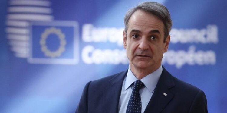 Στις Βρυξέλλες ο πρωθυπουργός για τη Σύνοδο Κορυφής του Ευρωπαϊκού Συμβουλίου