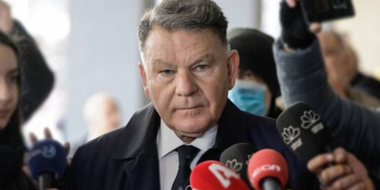 Αλέξης Κούγιας: Σήμερα στο Α’ νεκροταφείο Αθηνών η κηδεία του διακεκριμένου ποινικολόγου