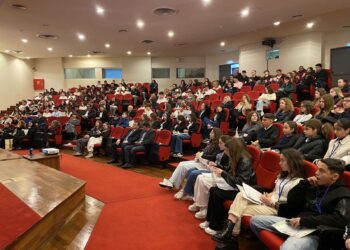 Γρ. Αλεξόπουλος: «Ενθαρρύνουμε τα παιδιά μας να γίνουν πολίτες του αύριο, πολίτες του κόσμου»
