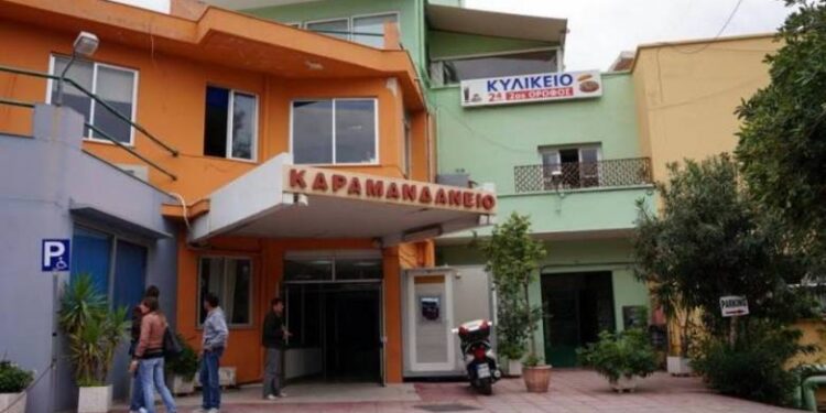Πάτρα: Κρούσμα μηνιγγίτιδας σε βρέφος 18 μηνών