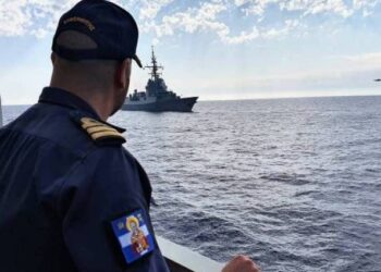 Θρήνος στο Πολεμικό Ναυτικό: 25χρονος Ανθυπολοχαγός έχασε την ζωή του κατά την διάρκεια εκπαίδευσης