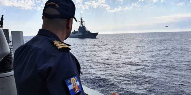 Θρήνος στο Πολεμικό Ναυτικό: 25χρονος Ανθυπολοχαγός έχασε την ζωή του κατά την διάρκεια εκπαίδευσης