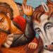 Ο βίος και ο θάνατος του Αγίου Γεωργίου