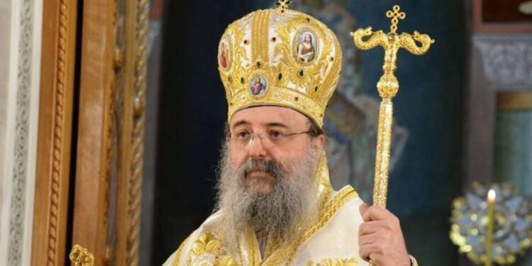 Το μήνυμα του Μητροπολίτη Πατρών Χρυσόστομου