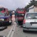 Σοβαρό τροχαίο με εγκλωβισμό τραυματιών στην Οβρυά – Συγκρούστηκαν φορτηγό, ΙΧ και αγροτικό (ΦΩΤΟ)