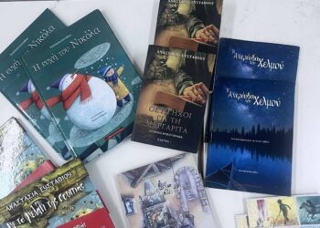 3ο Δημοτικό Σχολείο Κάτω Αχαΐας: Σχολική βιβλιοθήκη – πρότυπο με παράλληλες δράσεις σε ένα όμορφο και φιλόξενο χώρο! ΦΩΤΟ