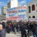 Απεργία 9ης Απριλίου στην Πάτρα: Στους δρόμους σωματεία και εργαζόμενοι (ΦΩΤΟ)
