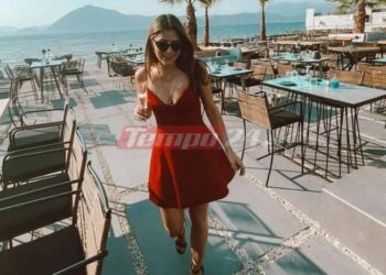 Θρήνος στη Ναύπακτο για την 27χρονη Μαρία – Στο σημείο της τραγωδίας το tempo24 – Λίγα λουλούδια στο τελευταίο φρενάρισμα… ΦΩΤΟΓΡΑΦΙΕΣ