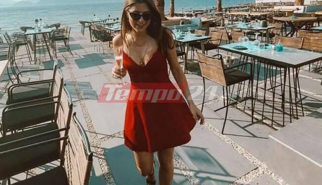 Θρήνος στη Ναύπακτο για την 27χρονη Μαρία – Στο σημείο της τραγωδίας το tempo24 – Λίγα λουλούδια στο τελευταίο φρενάρισμα… ΦΩΤΟΓΡΑΦΙΕΣ