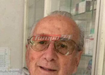 “Έφυγε” γνωστός Πατρινός φαρμακοποιός – ΦΩΤΟ