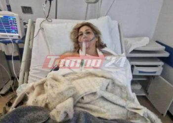 Πάτρα: Εκτός κινδύνου νοσηλεύεται η γιατρός Βιβή Λουκοπούλου που σώθηκε μετά την σύγκρουση με τρένο