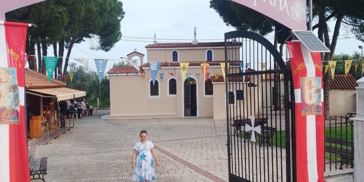 Άγιος Ραφαήλ: Γιορτάζει σήμερα το εκκλησάκι στην Πατρών – Πύργου