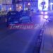 Πάτρα: ΙΧ “καρφώθηκε” σε κολόνα – Από θαύμα γλύτωσε ο οδηγός