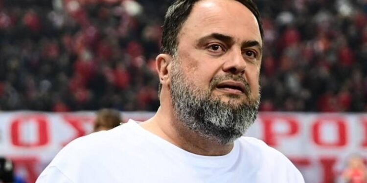 Παραπέμπεται σε δίκη πλημμελήματα η διοίκηση του Ολυμπιακού για την υπόθεση Λυγγερίδη