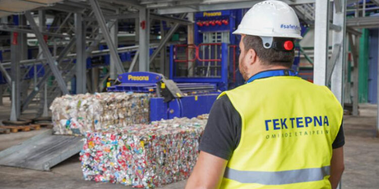 Περιφέρεια Πελοποννήσου: Σε πλήρη λειτουργία η Μονάδα Επεξεργασίας Απορριμμάτων στη Μεσσηνία