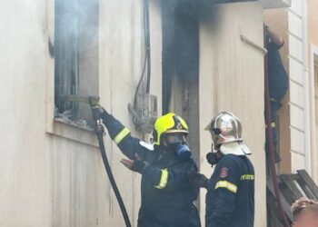 Πανεπιστημιακό Νοσοκομείο Πάτρας: Μάχη για την ζωή του δίνει διασωληνωμένος ο 3χρονος, μετά από φωτιά στο σπίτι του στην Κεφαλονιά