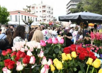 Πάτρα: Η γιορτή της Πρωτομαγιάς στις 30 Απριλίου σε Ψηλαλώνια – πλ. Ομονοίας
