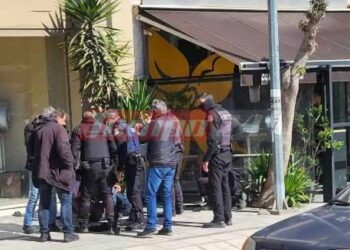 Πάτρα: “Ο Δήμος μου δέσμευσε τον λογαριασμό και έκανα τη ληστεία” – Τον είχε “στο μάτι” η CIA