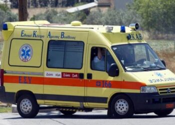 Πάτρα: Κοριτσάκι παρασύρθηκε από ΙΧ και τραυματίστηκε – Μεταφέρθηκε σε νοσοκομείο της Αθήνας