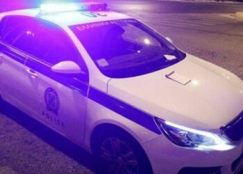 Δυτ. Ελλάδα: Σοβαρό επεισόδιο για πρώην ζευγάρι με καταδίωξη και μηνύσεις – Συνελήφθησαν νυν και πρώην