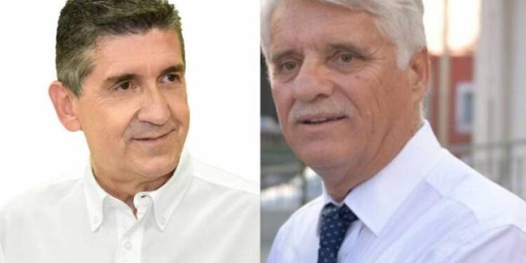 Πσιτ! Τί έφταιξε με τον Μυλωνά και τον Νικολάου…οι ίδιοι δεν είναι;