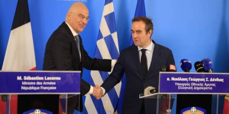 Νίκος Δένδιας: Υπεγράφη συμφωνία αγοράς 16 αντιπλοϊκών πυραύλων από την Γαλλία