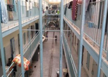 Μέλη της τουρκικής μαφίας ετοίμαζαν απόδραση από τις φυλακές Κορυδαλλού