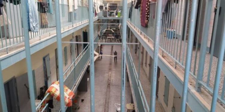 Μέλη της τουρκικής μαφίας ετοίμαζαν απόδραση από τις φυλακές Κορυδαλλού