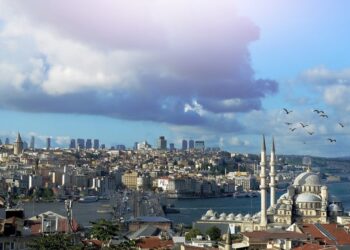 Ισχυρός σεισμός 6,2 Ρίχτερ στην Κωνσταντινούπολη – Βγήκαν πανικόβλητοι στους δρόμους οι κάτοικοι (ΒΙΝΤΕΟ)