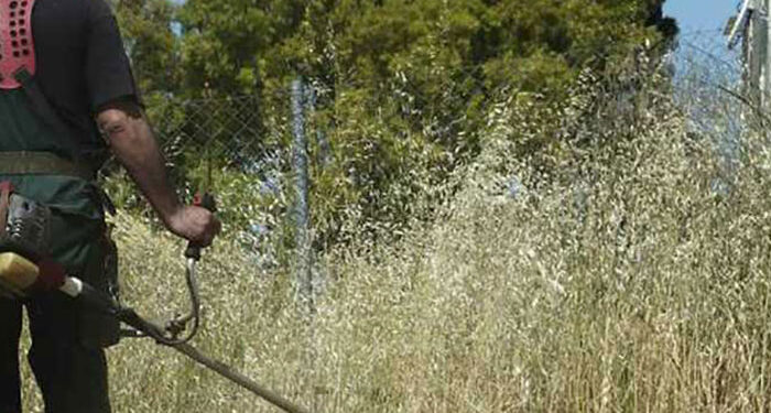 Δυτική Αχαΐα: Δεν έχετε καθαρίσει ακόμη τα οικόπεδά σας;
