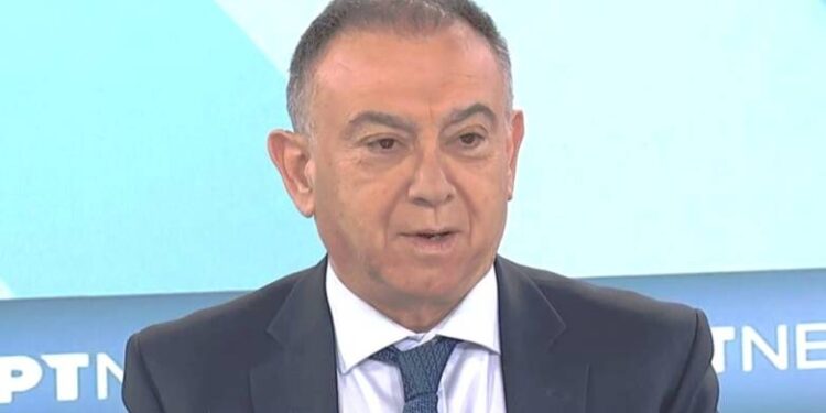 Χρ. Κέλλας για δασμούς: Θα ζητήσουμε εξαίρεση για τα ελληνικά προϊόντα που δεν παράγονται στις ΗΠΑ