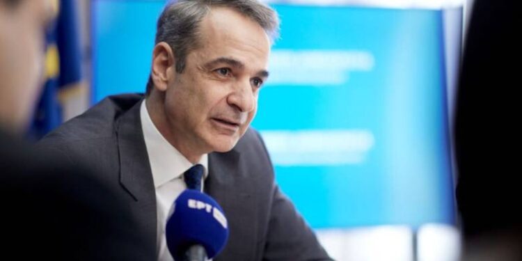 Κ. Μητσοτάκης: Η οικονομία μας είναι έτοιμη να αντιμετωπίσει τις νέες προκλήσεις